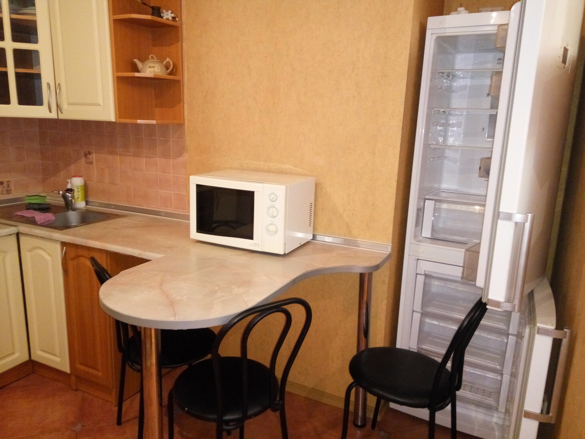 Аренда 2-комнатной квартиры 50 м², Чаривная ул., 161