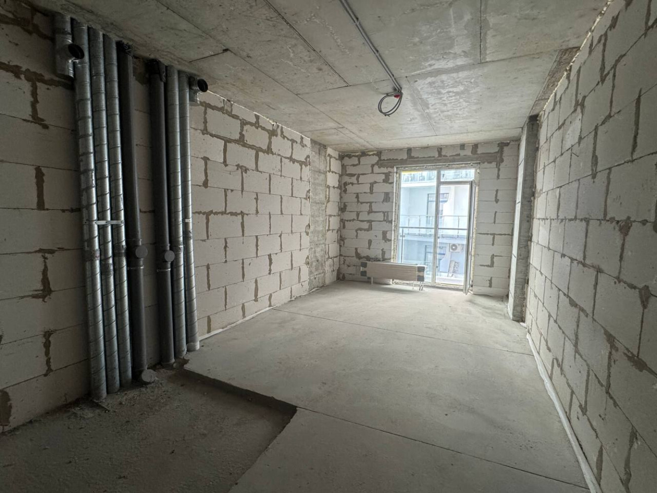 Продажа 1-комнатной квартиры 25 м², Ванный пер.