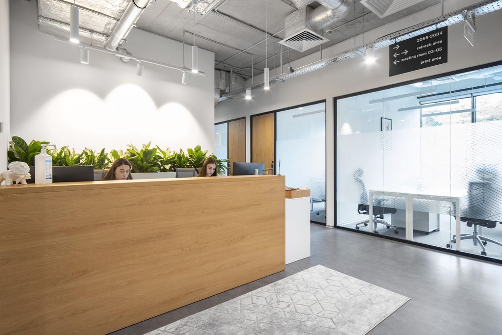 Аренда офиса 30 м², Стрыйская ул., 48А