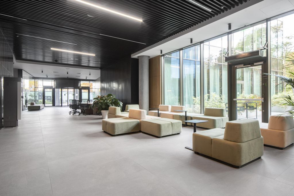 Аренда офиса 45 м², Стрыйская ул., 48А