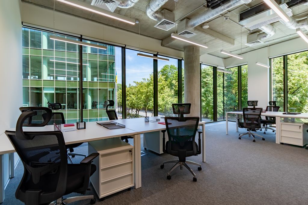 Аренда офиса 45 м², Стрыйская ул., 48А