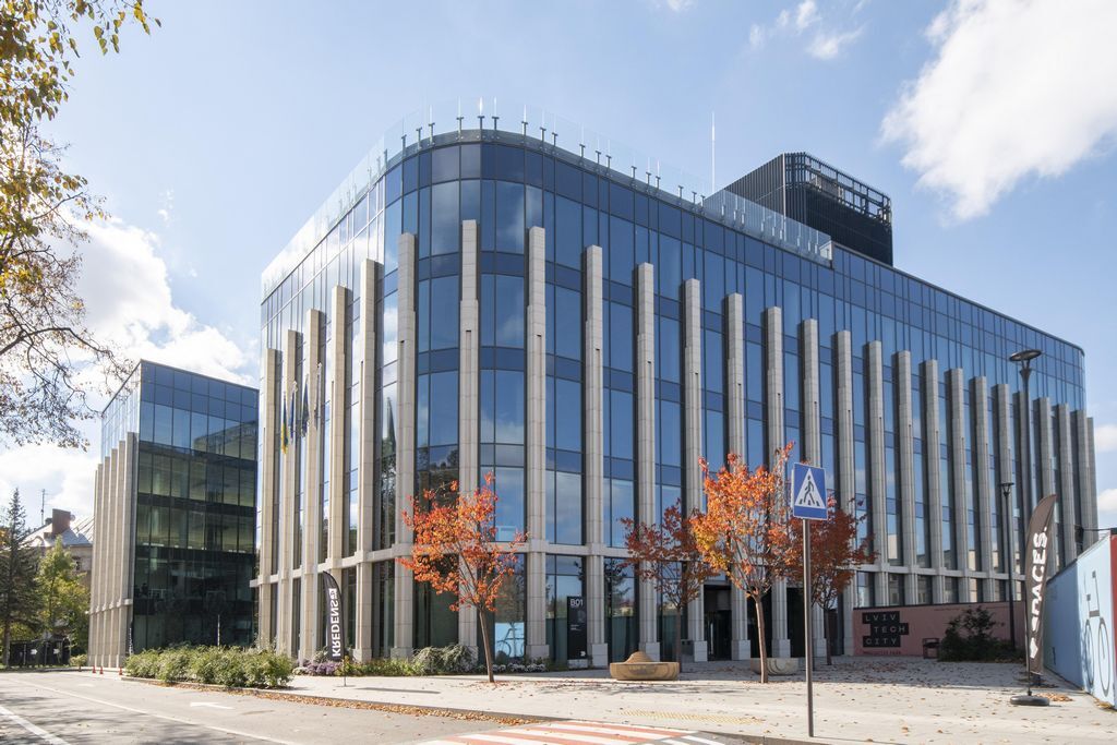 Аренда офиса 100 м², Стрыйская ул., 48А