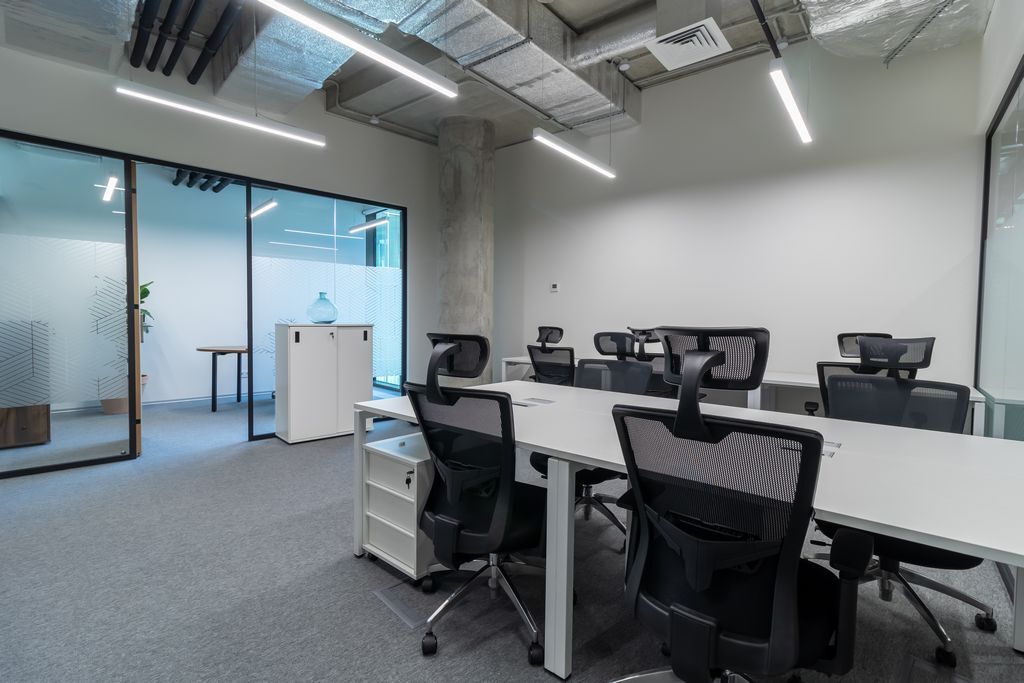 Аренда офиса 100 м², Стрыйская ул., 48А