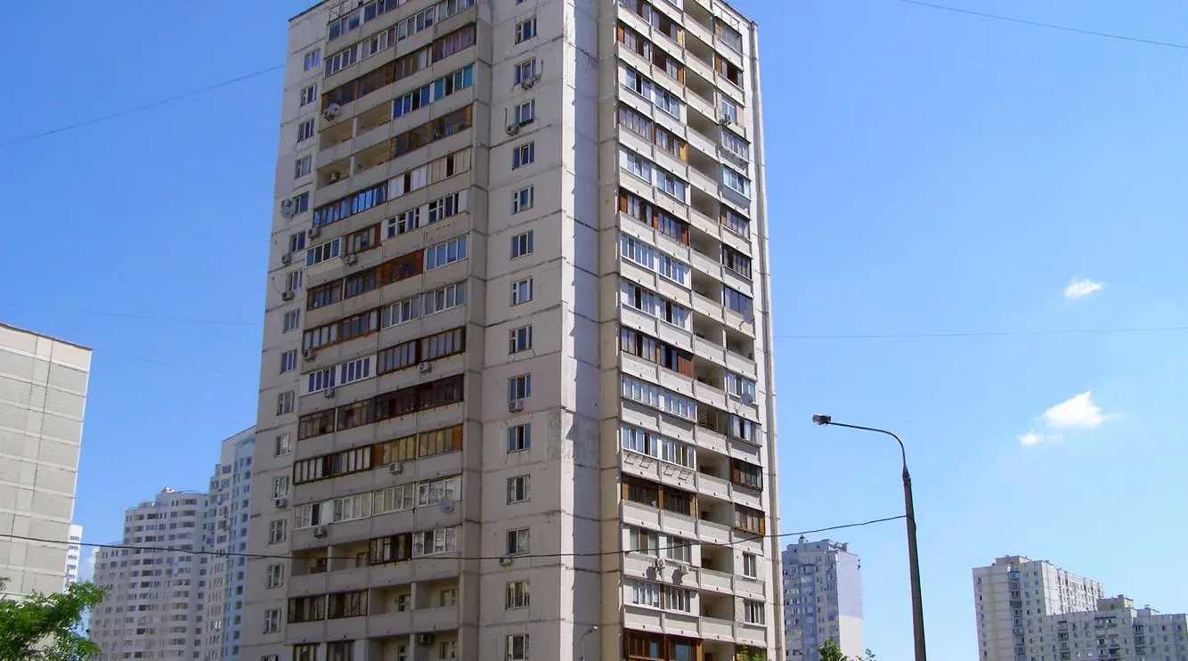 Оренда 1-кімнатної квартири 43 м², Петра Григоренка просп., 3Б