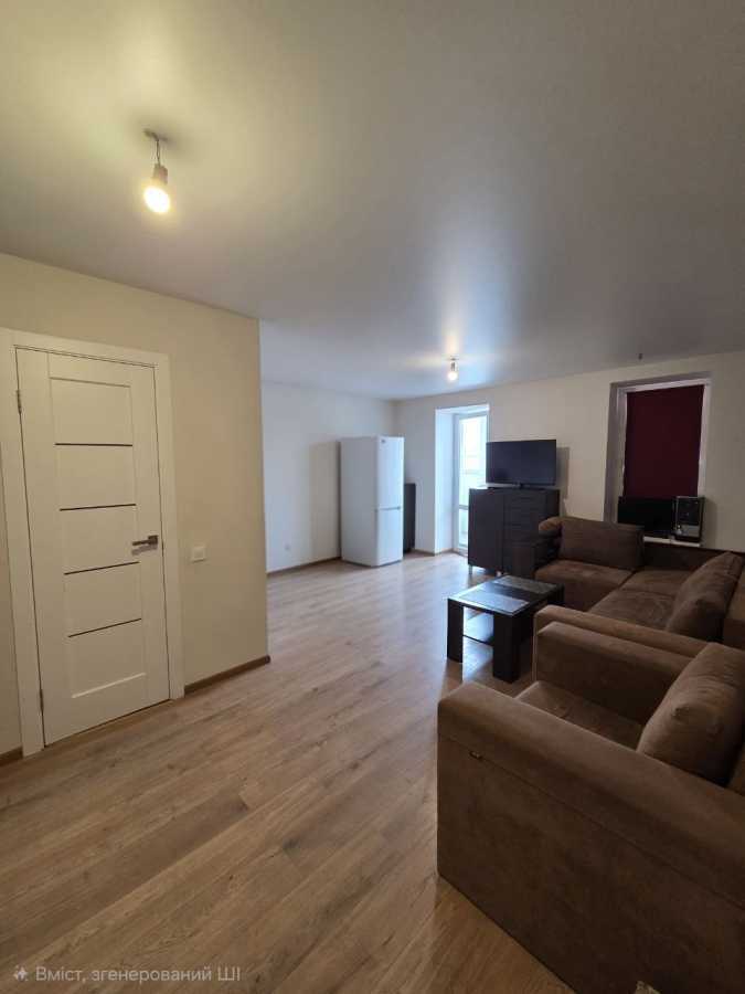 Продаж 1-кімнатної квартири 48.2 м², Михайла Донця вул., Ломоносова, 60а