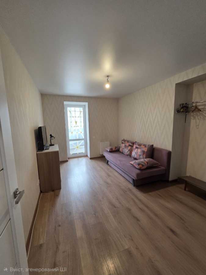 Продаж 1-кімнатної квартири 48.2 м², Михайла Донця вул., Ломоносова, 60а