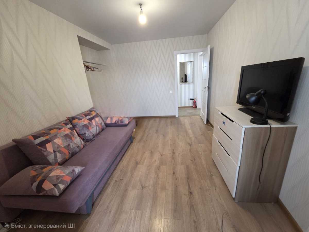 Продаж 1-кімнатної квартири 48.2 м², Михайла Донця вул., Ломоносова, 60а