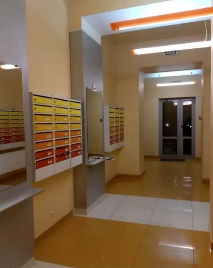 Продаж 1-кімнатної квартири 44 м², Лесі Українки вул., 74В