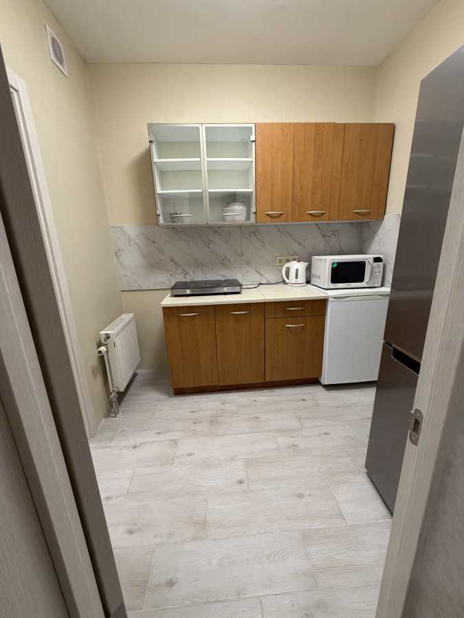 Аренда 1-комнатной квартиры 48 м², Харьковское шоссе, 152