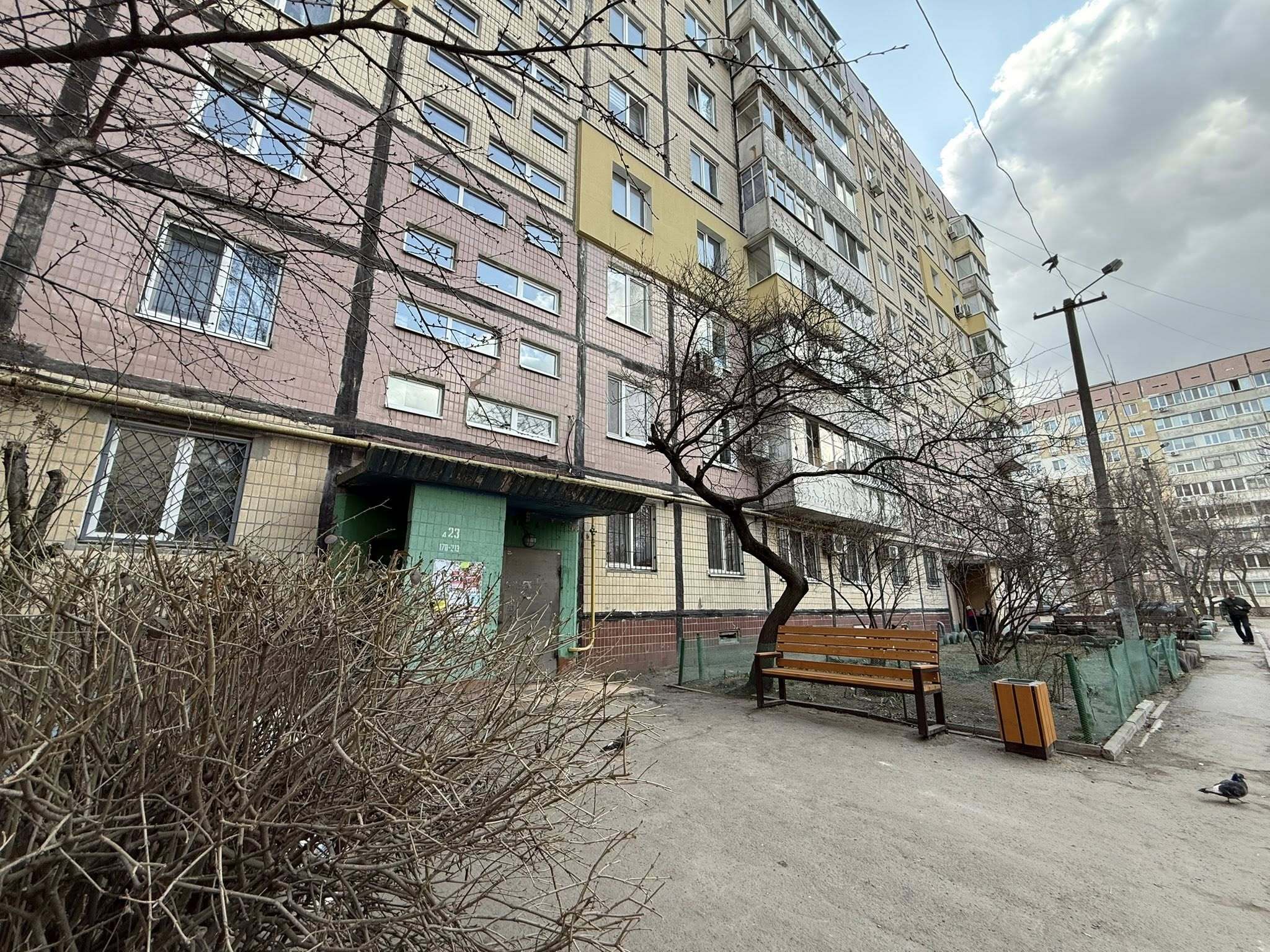Продаж 2-кімнатної квартири 45 м², Терещенковська вул., 23
