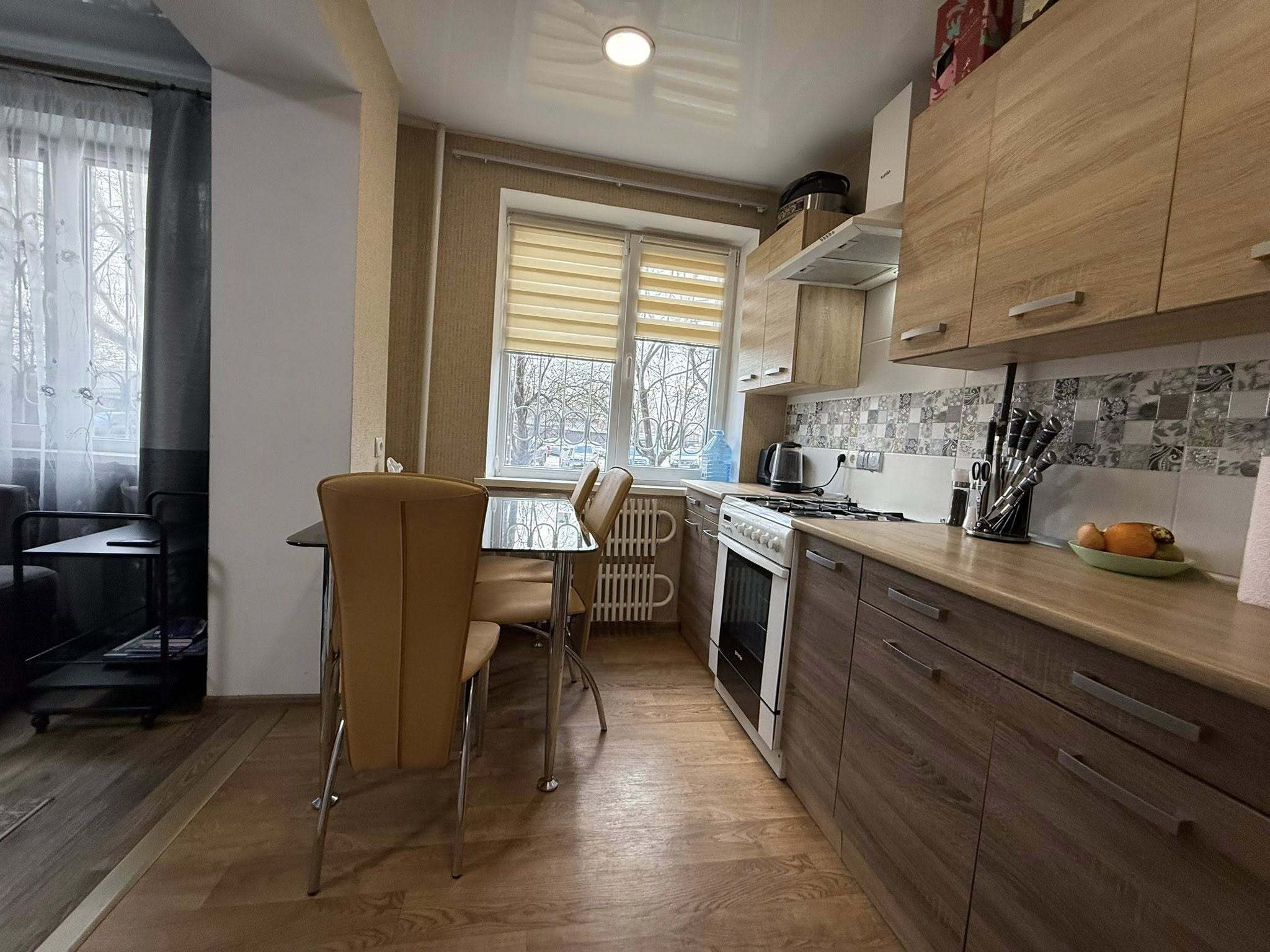 Продаж 2-кімнатної квартири 45 м², Терещенковська вул., 23