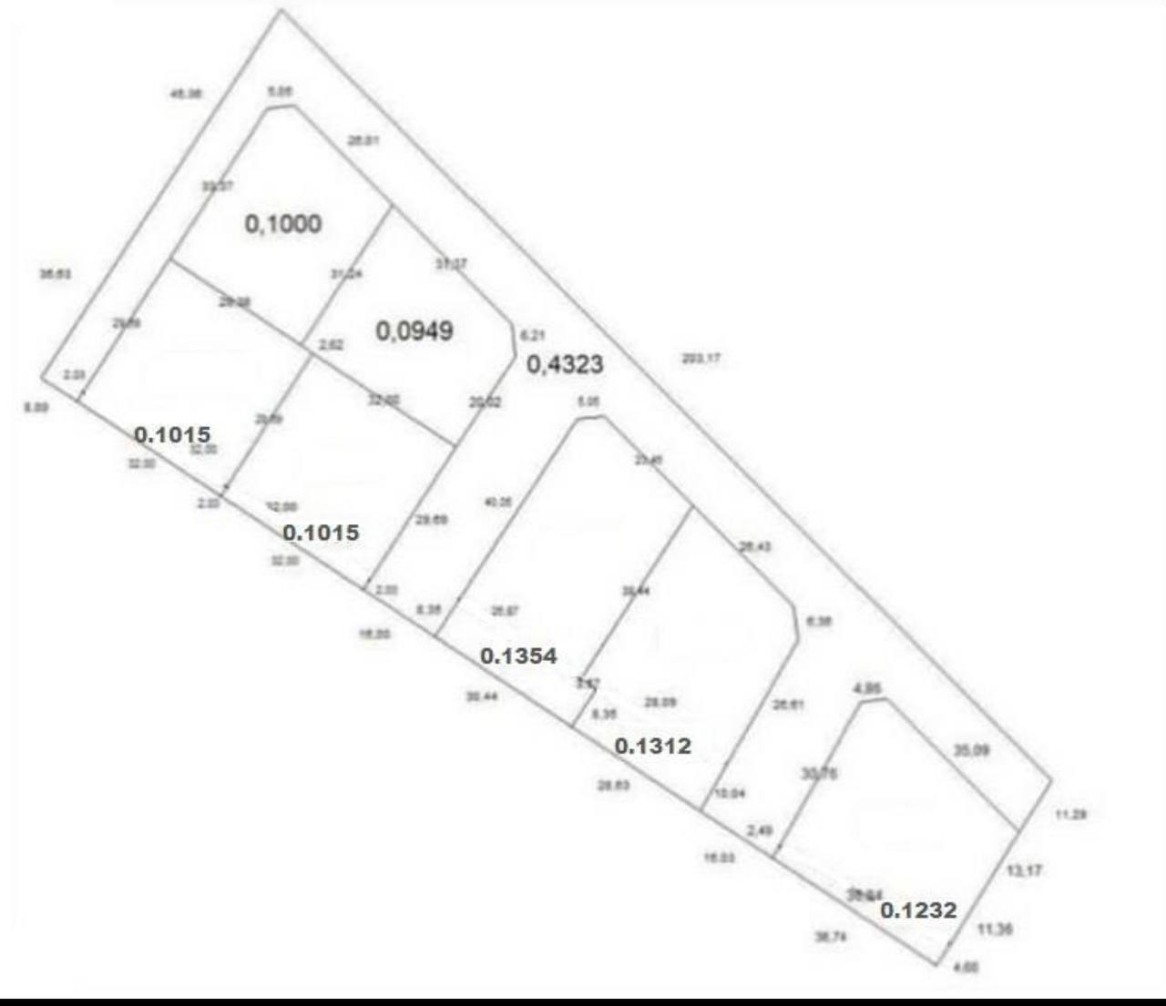 Продажа участка под индивидуальное жилое строительство 5 соток, массив "Солнечный"