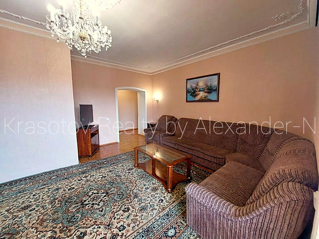 Аренда 3-комнатной квартиры 78 м², Садиковская ул., 31