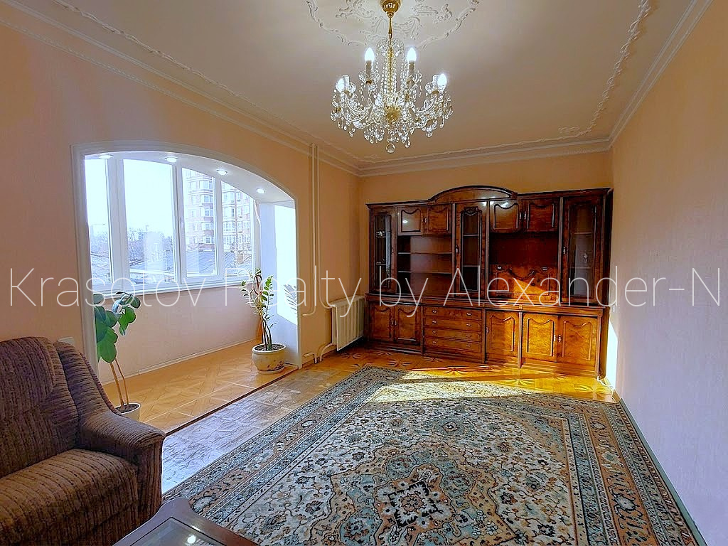 Аренда 3-комнатной квартиры 78 м², Садиковская ул., 31