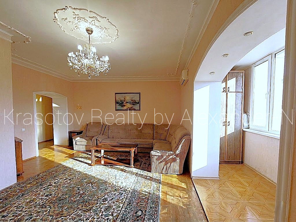 Аренда 3-комнатной квартиры 78 м², Садиковская ул., 31