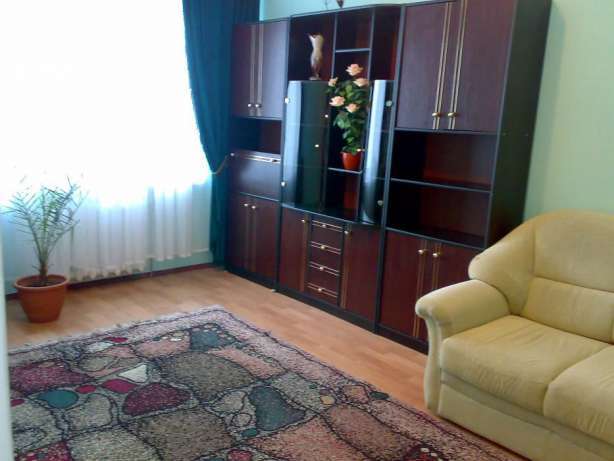 Аренда 1-комнатной квартиры 40 м², Милославская ул., 12