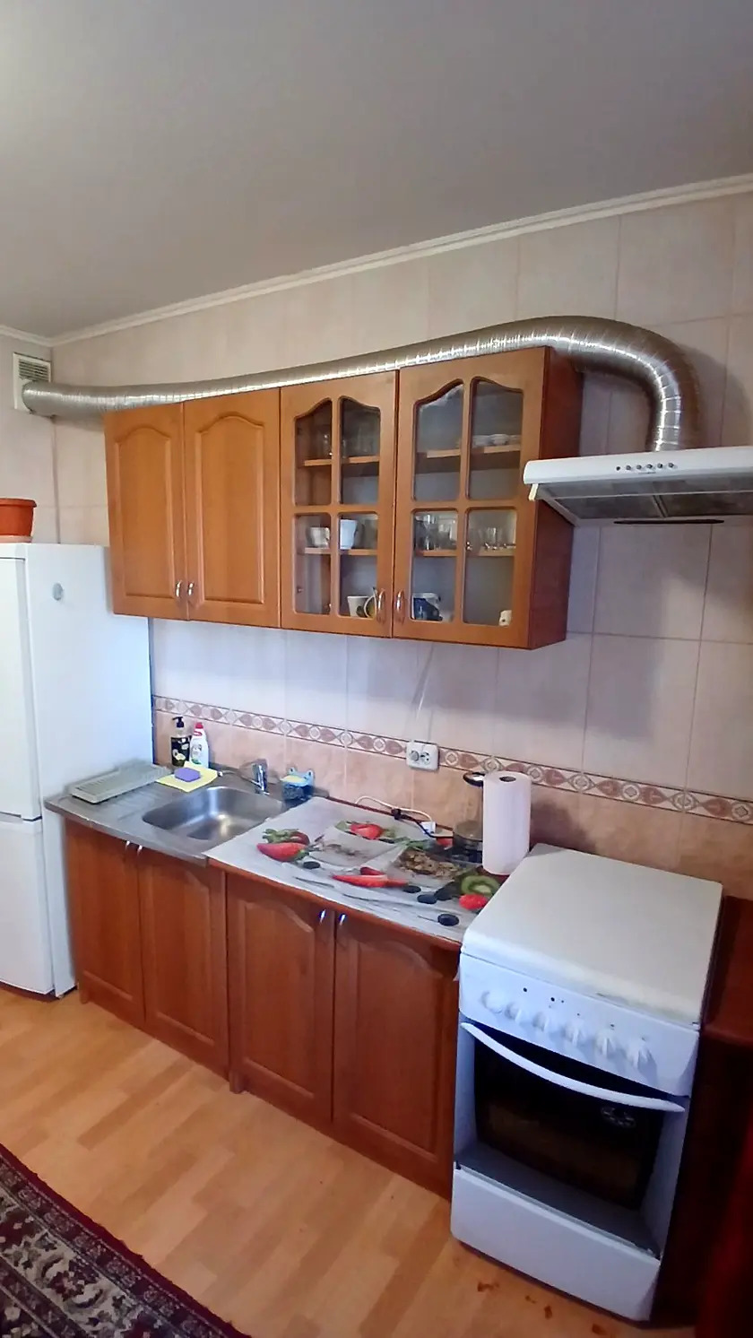 Аренда 1-комнатной квартиры 40 м², Милославская ул., 12