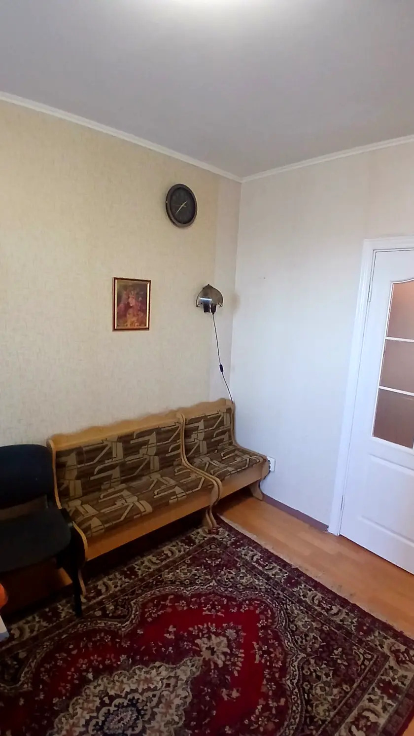 Аренда 1-комнатной квартиры 40 м², Милославская ул., 12