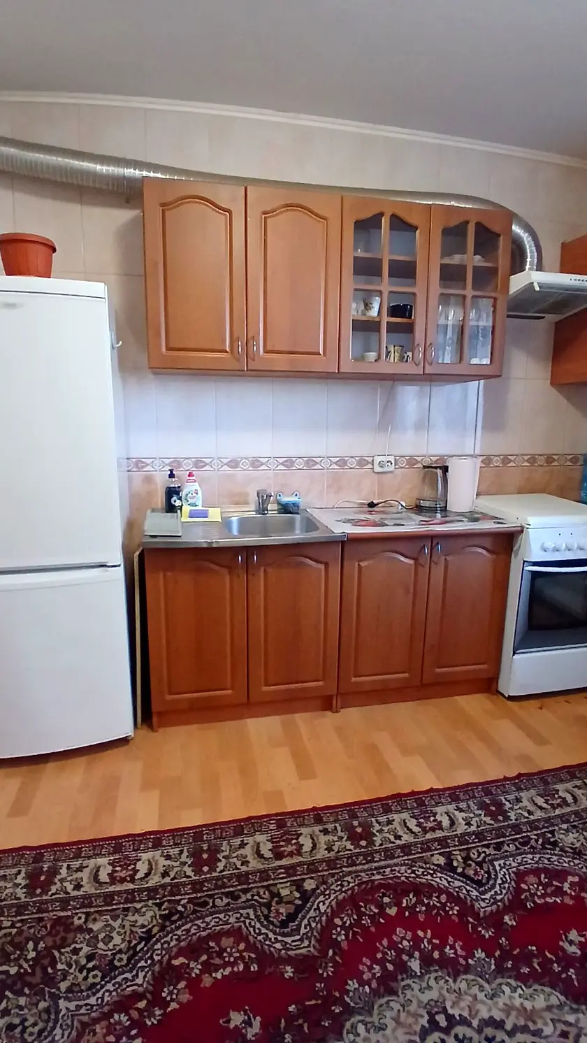 Аренда 1-комнатной квартиры 40 м², Милославская ул., 12