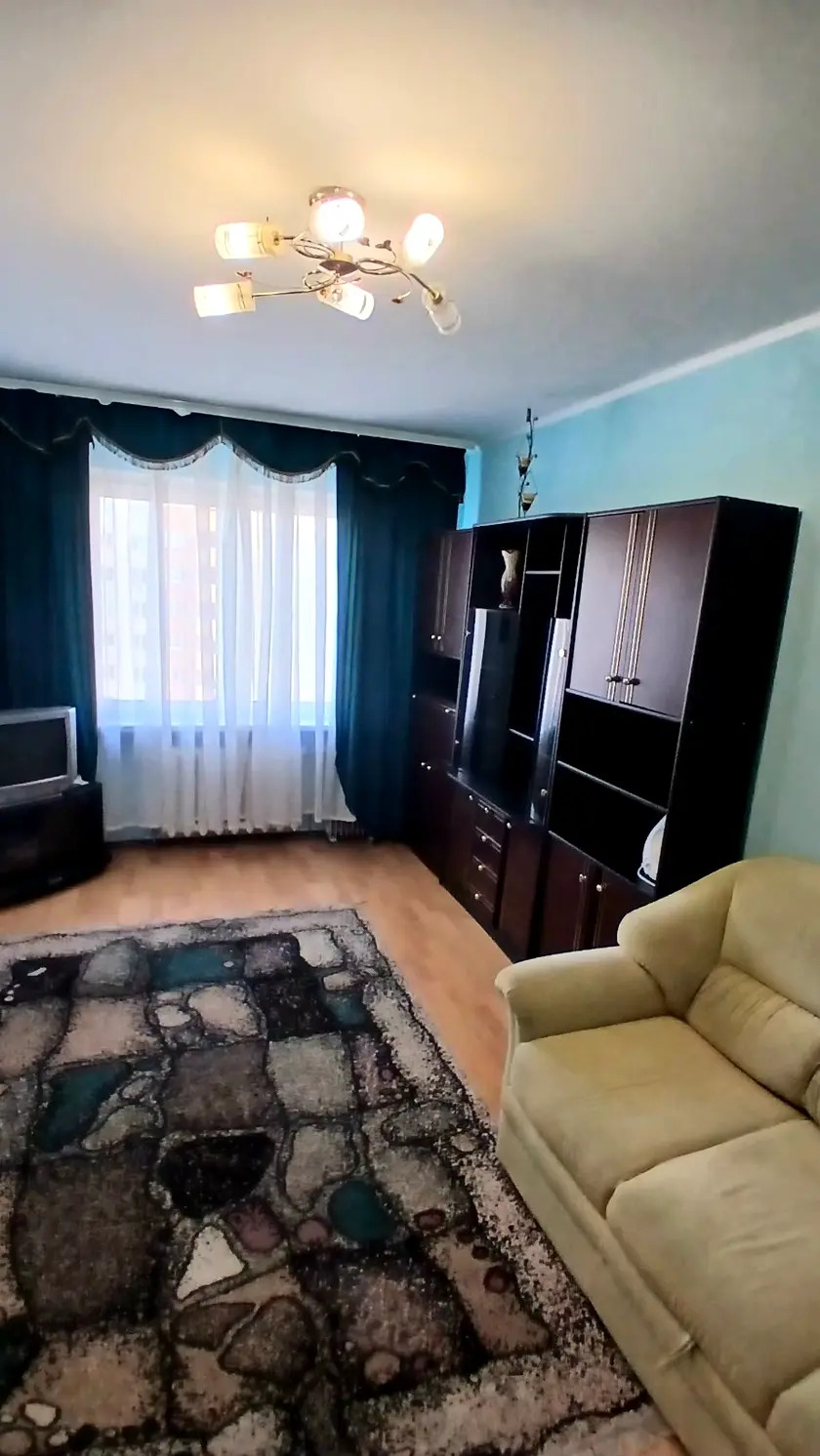 Аренда 1-комнатной квартиры 40 м², Милославская ул., 12