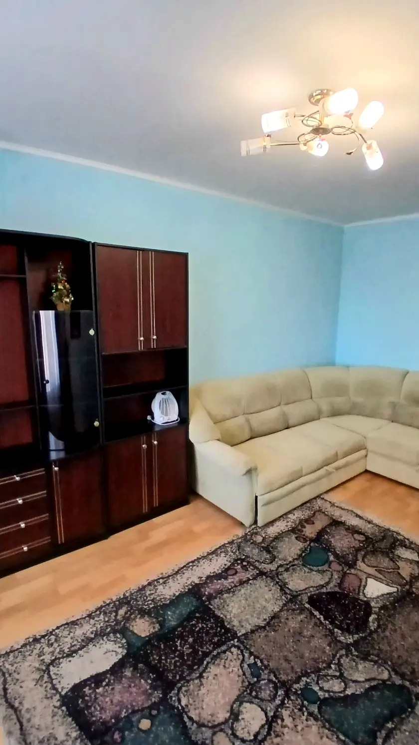 Аренда 1-комнатной квартиры 40 м², Милославская ул., 12