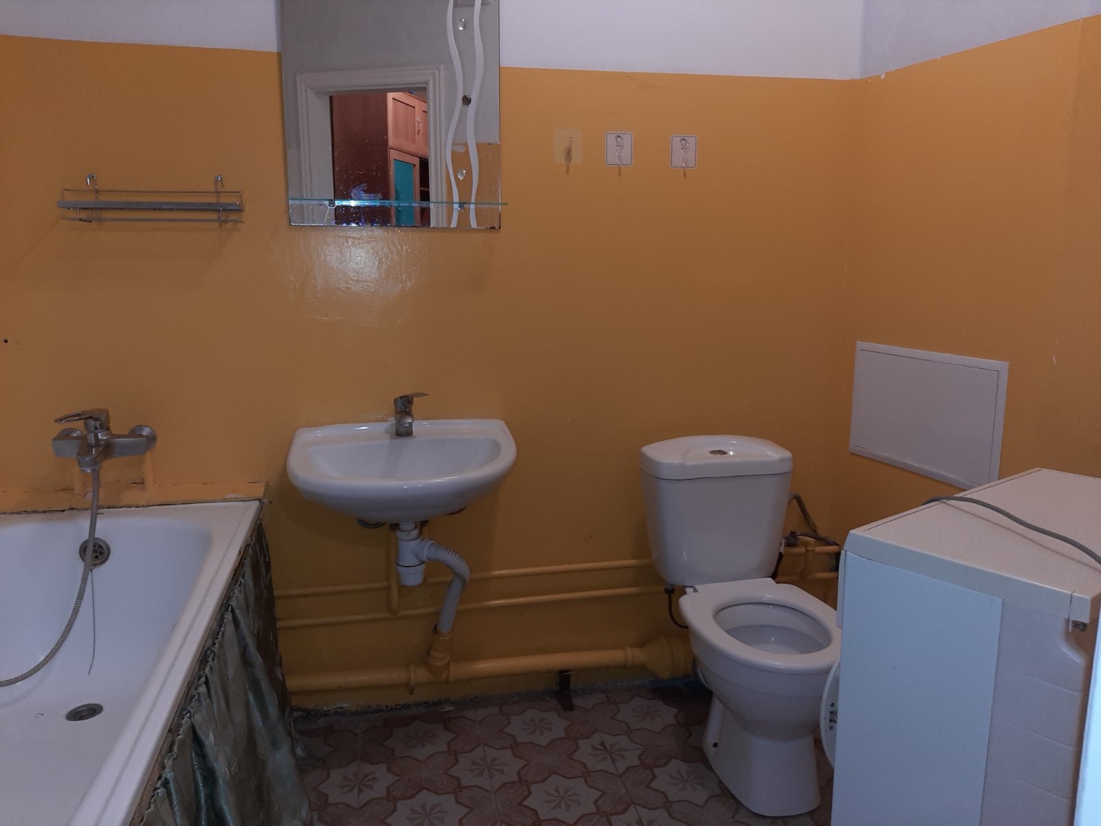 Аренда 1-комнатной квартиры 40 м², Милославская ул., 12