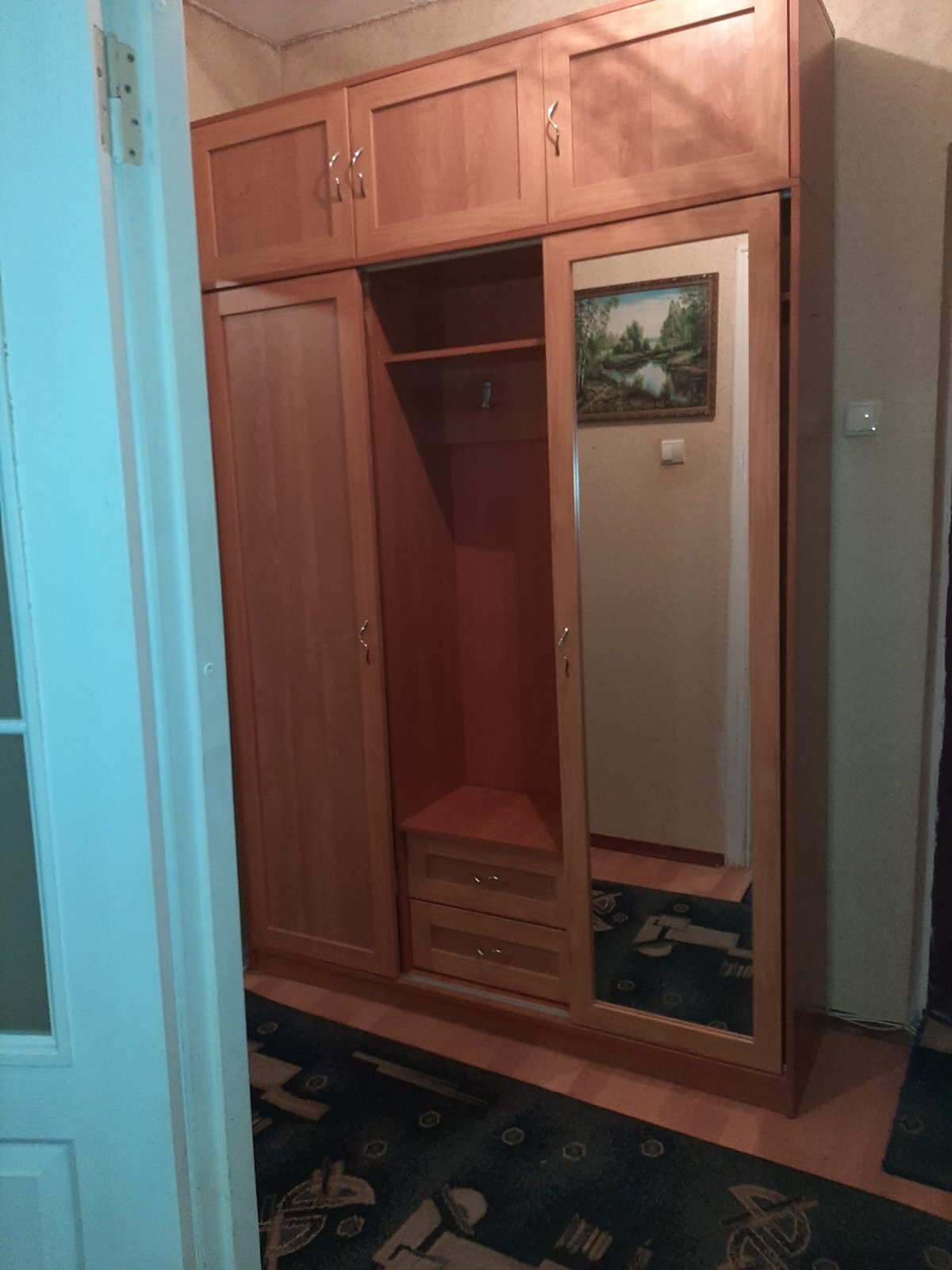 Аренда 1-комнатной квартиры 40 м², Милославская ул., 12