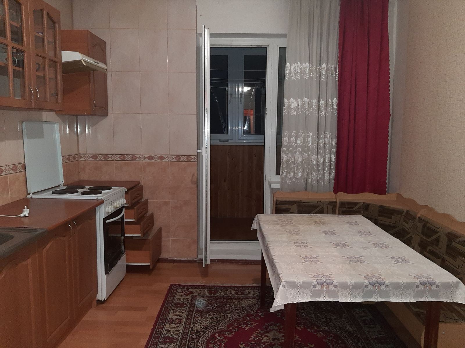 Аренда 1-комнатной квартиры 40 м², Милославская ул., 12