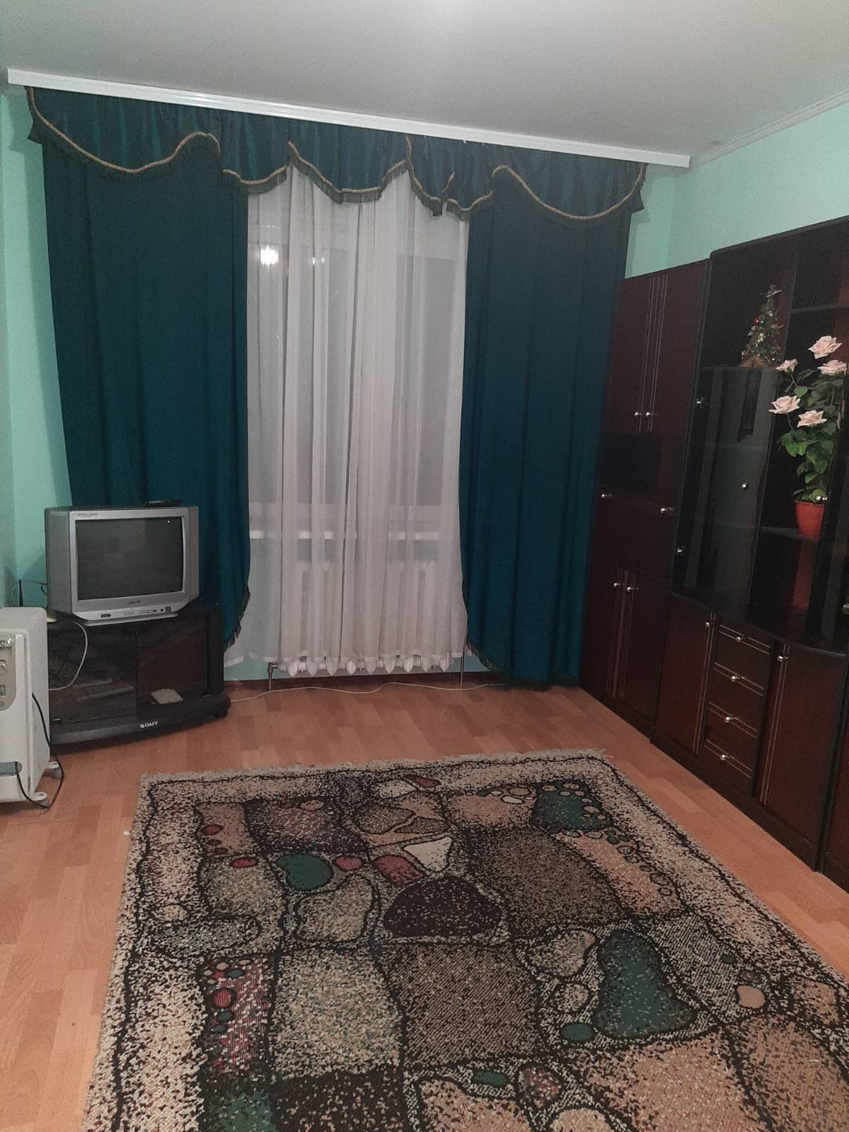 Аренда 1-комнатной квартиры 40 м², Милославская ул., 12