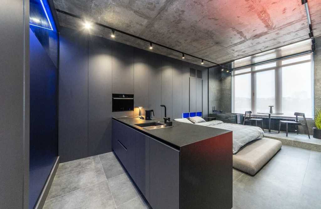 Аренда 1-комнатной квартиры 35 м², Жилянская ул., 59