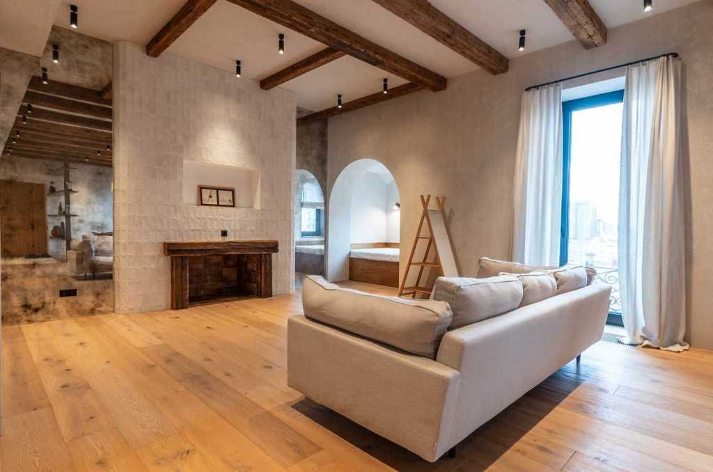 Аренда 5-комнатной квартиры 360 м², Ярославов Вал ул., 16