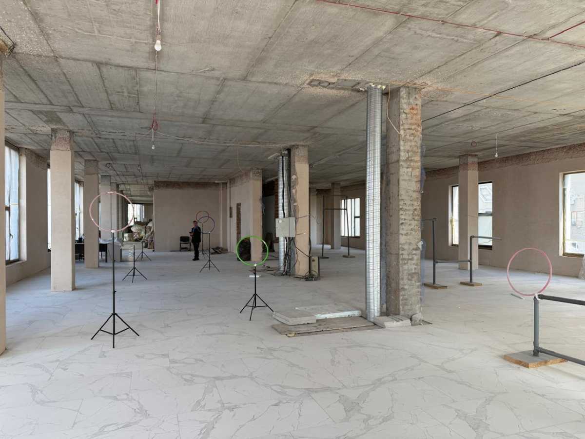 Аренда помещения свободного назначения 600 м², Александра Мишуги ул., 1/4