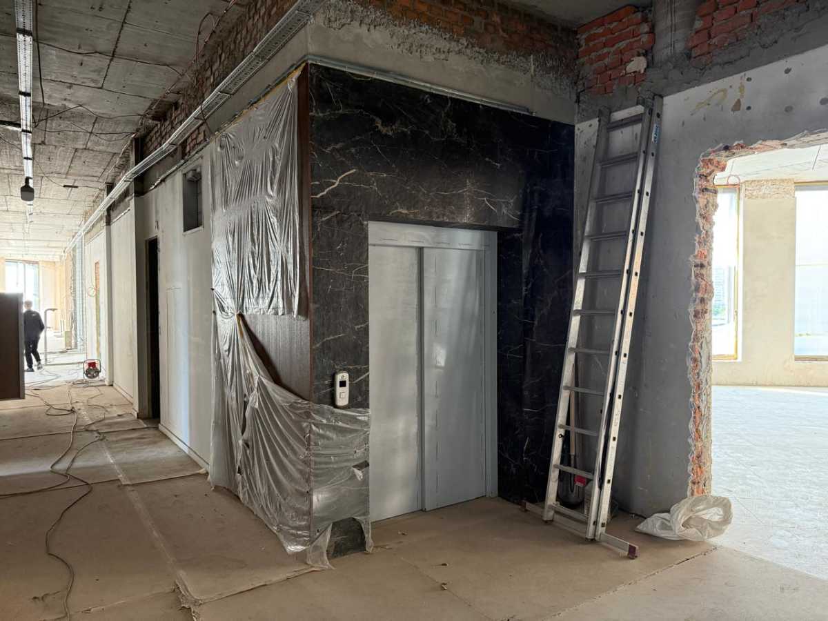 Аренда помещения свободного назначения 600 м², Александра Мишуги ул., 1/4