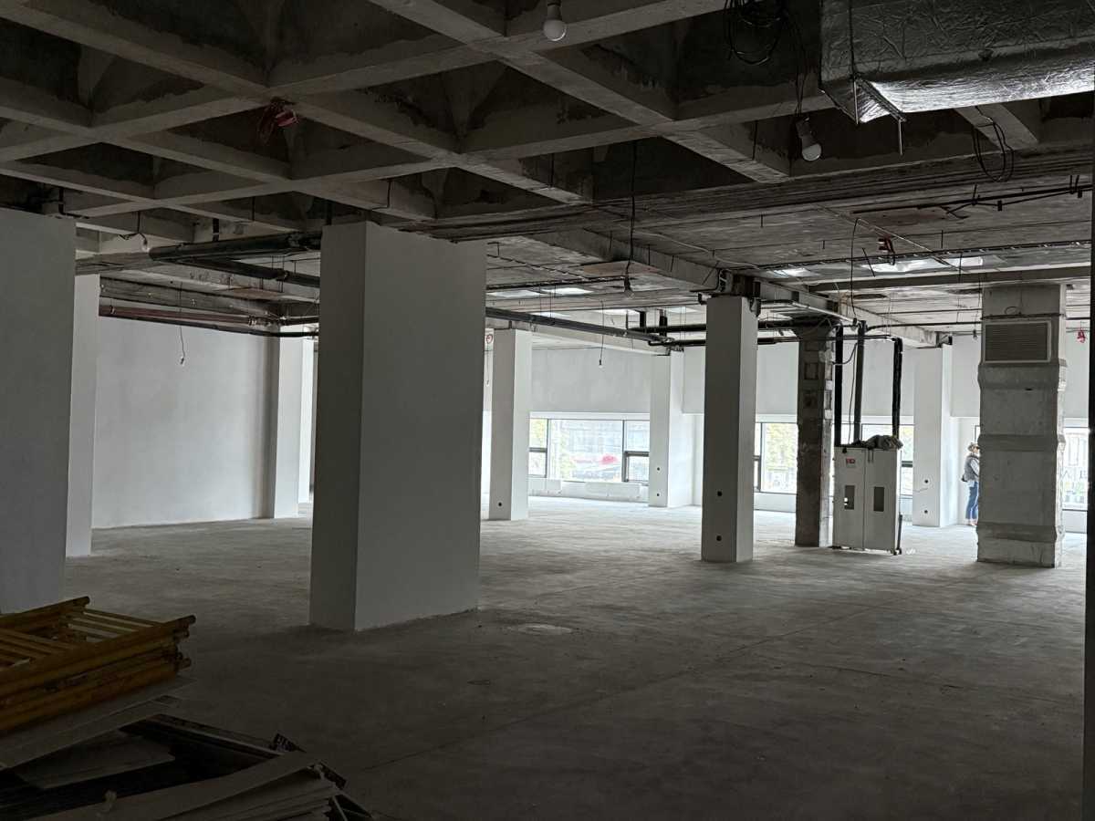 Аренда помещения свободного назначения 500 м², Крещатик ул., 18/2