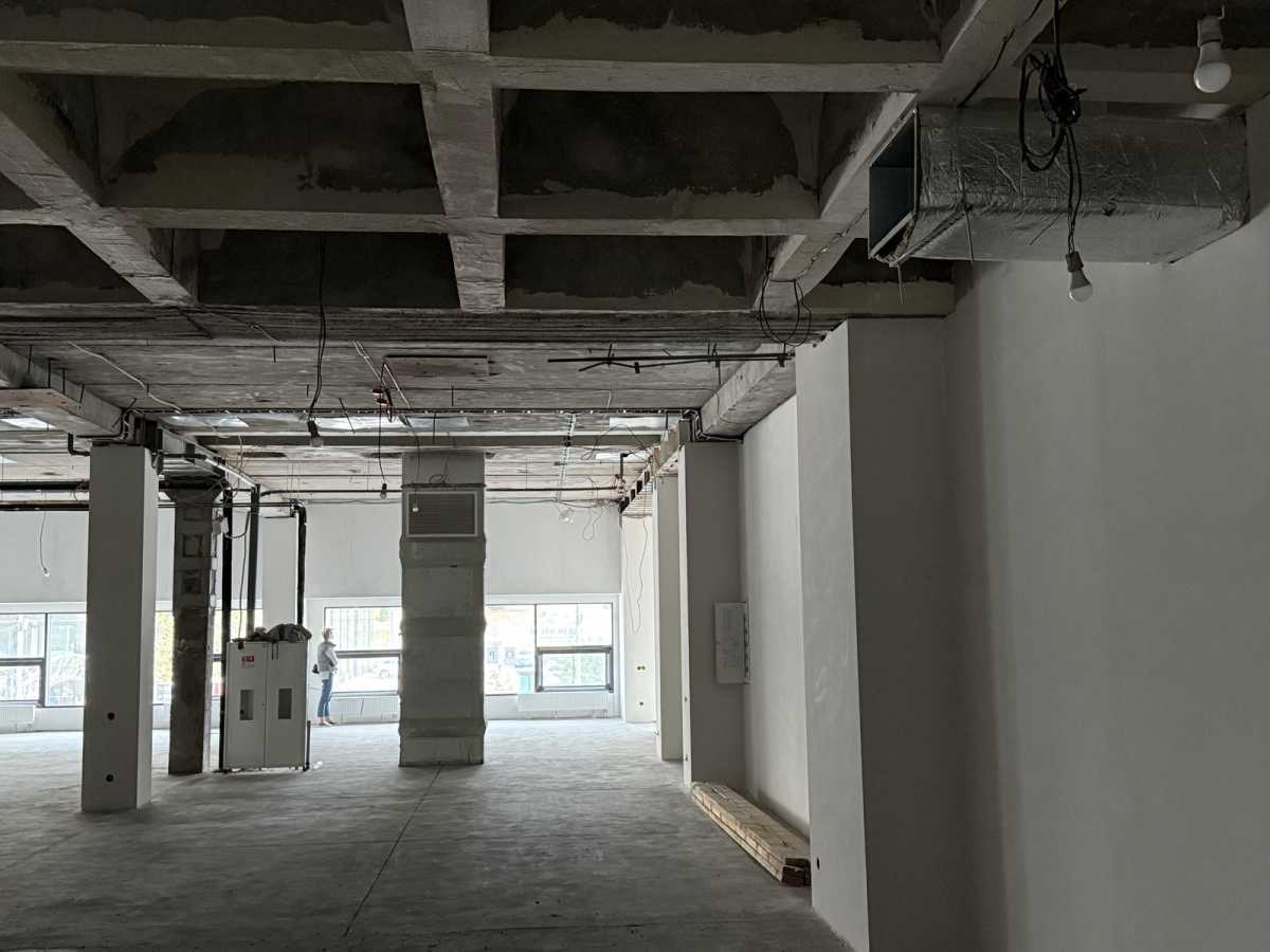 Аренда помещения свободного назначения 500 м², Крещатик ул., 18/2