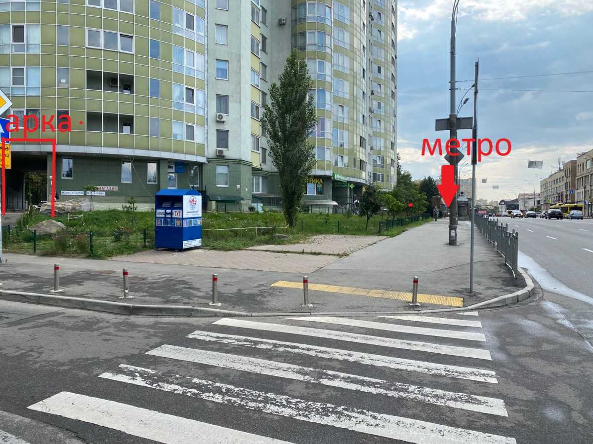 Продаж приміщення вільного призначення 55 м², Коломийський пров., 17/31А