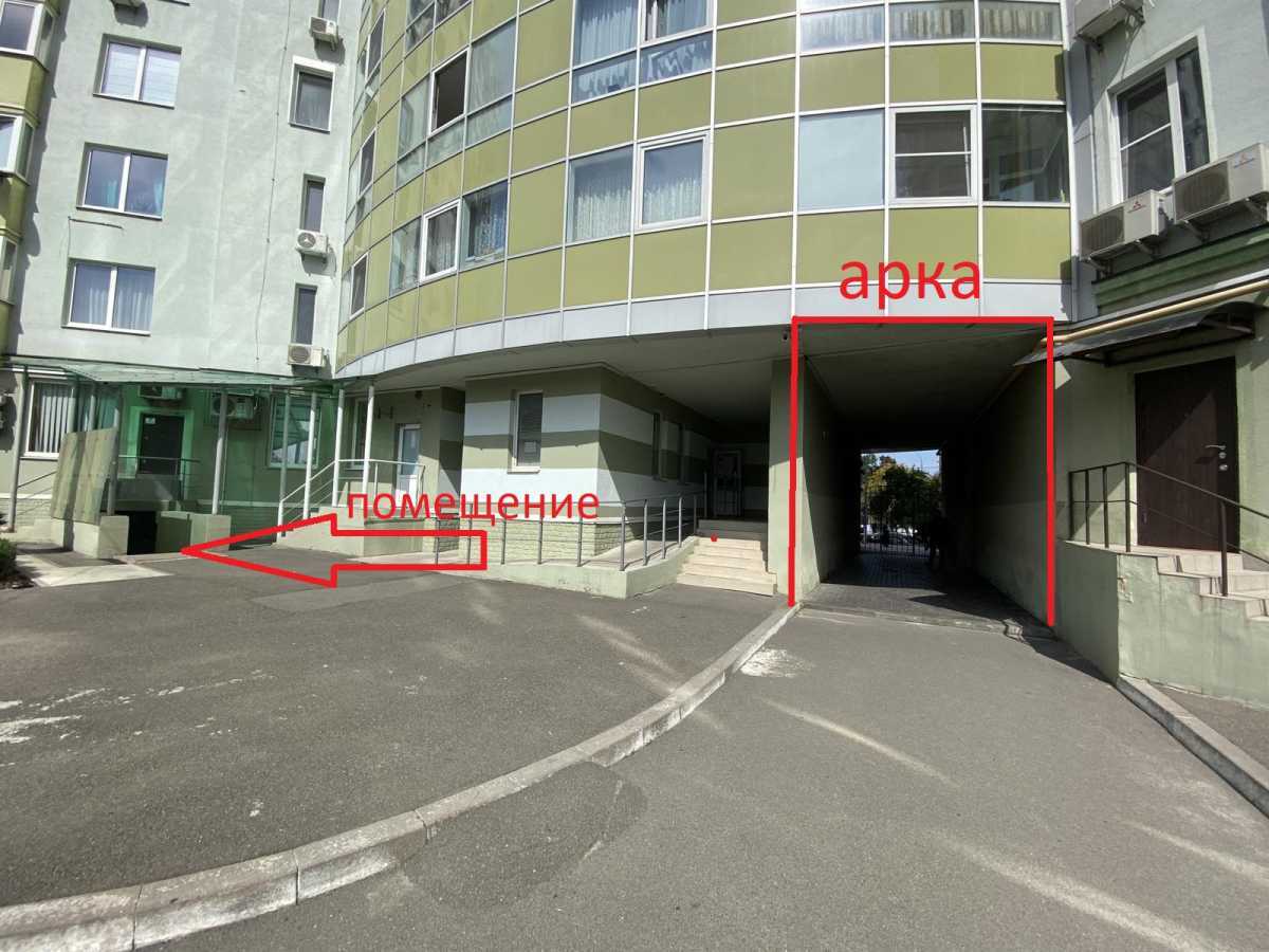 Продаж приміщення вільного призначення 55 м², Коломийський пров., 17/31А