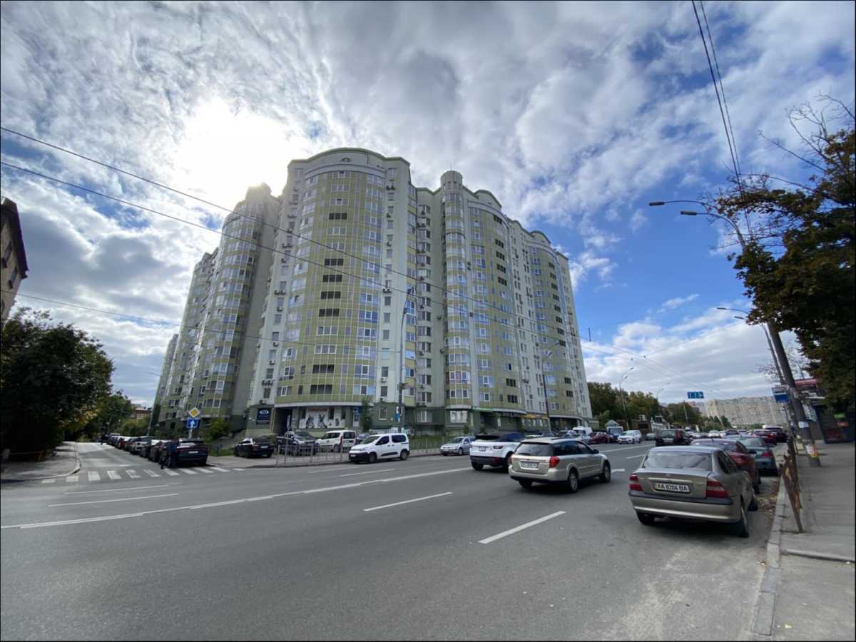 Продаж приміщення вільного призначення 55 м², Коломийський пров., 17/31А