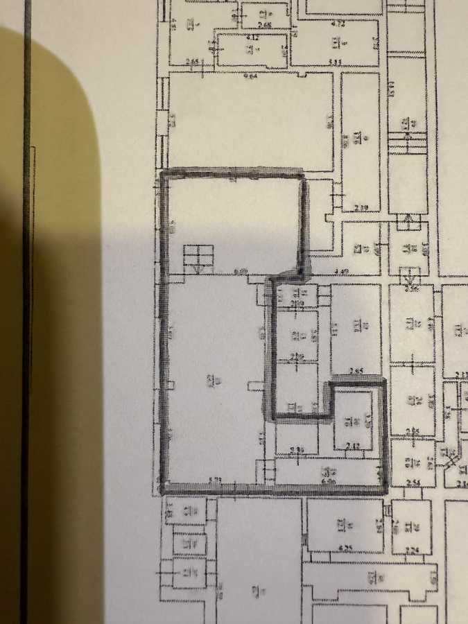 Аренда помещения свободного назначения 135 м², Дружбы Народов бул., 26/1