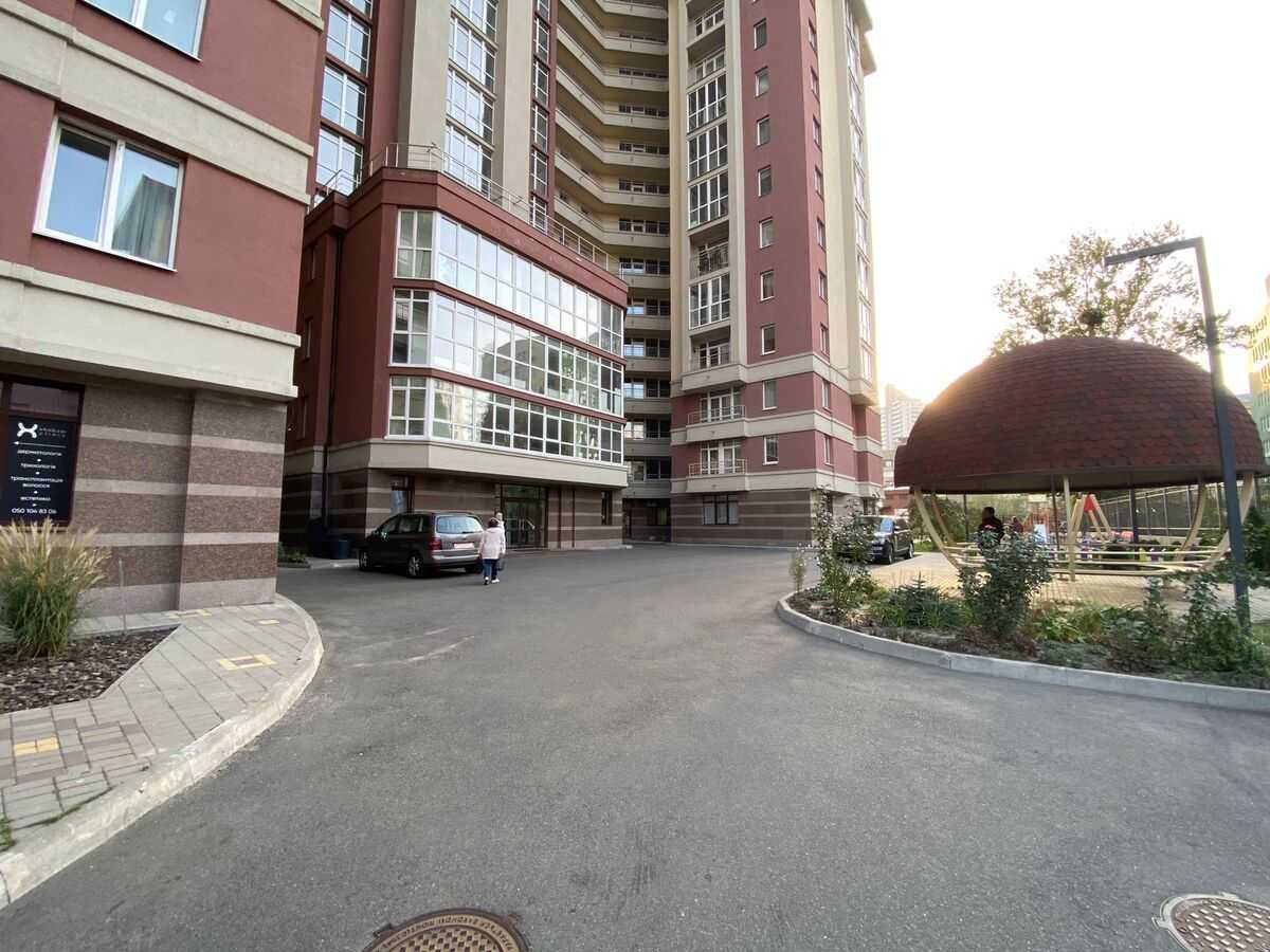 Продаж приміщення вільного призначення 74 м², Митрополита Василя Липковського вул., Липківського, 33а