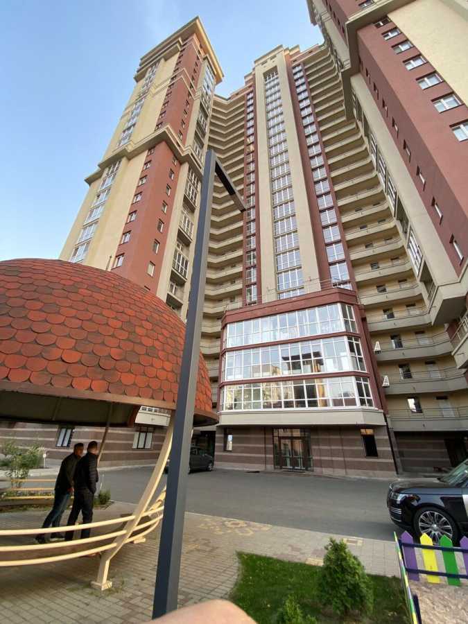 Продаж приміщення вільного призначення 74 м², Митрополита Василя Липковського вул., Липківського, 33а
