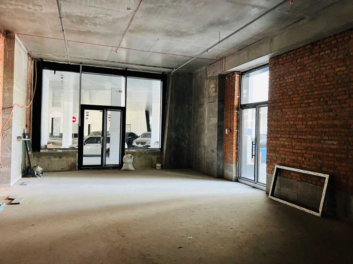 Аренда помещения свободного назначения 70 м², Берестейський, 11