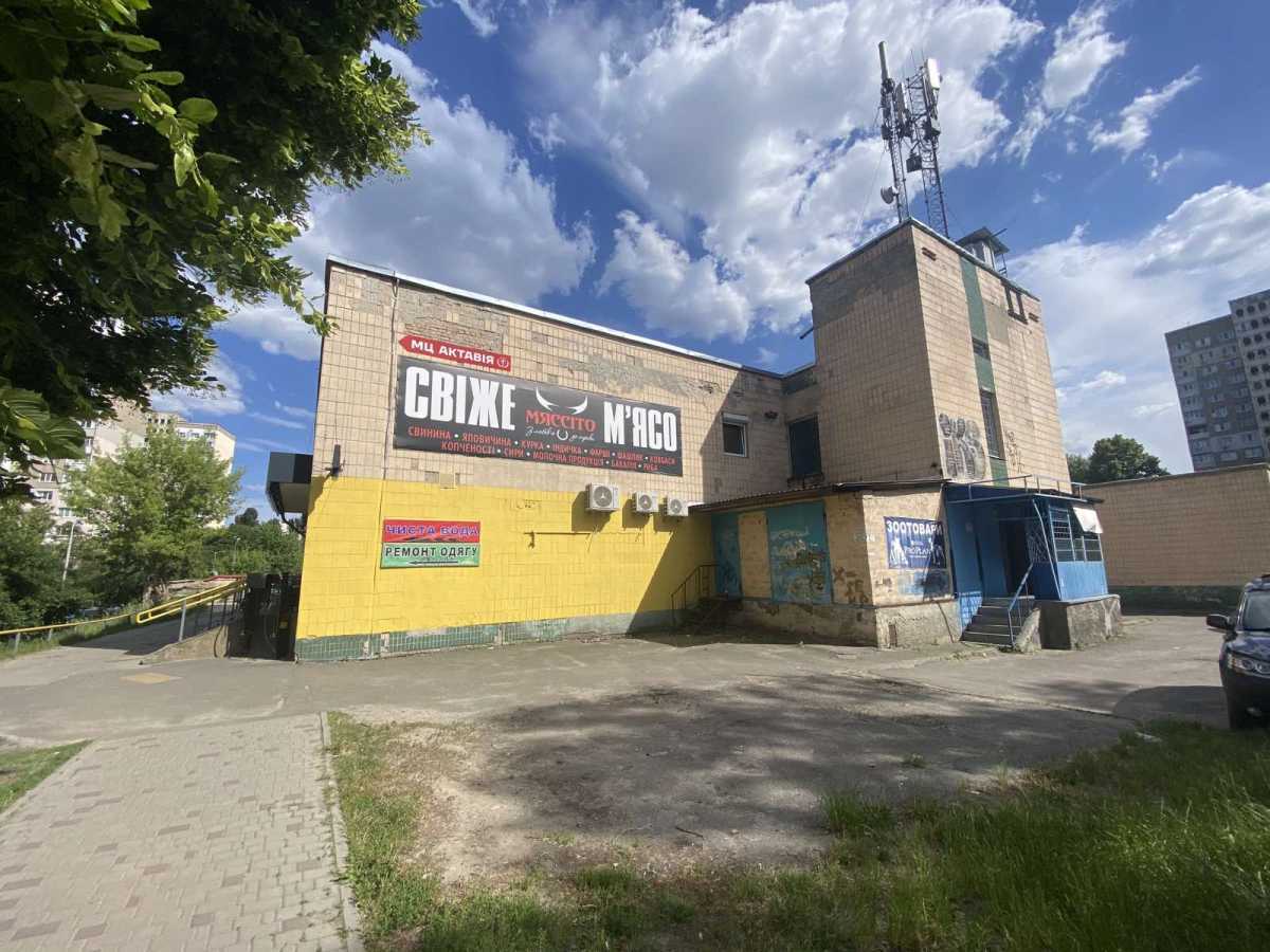 Продаж приміщення вільного призначення 100 м², Квітнева вул., 9
