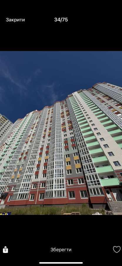 Продаж 2-кімнатної квартири 66.83 м², Бориса Гмирі вул., 22Б