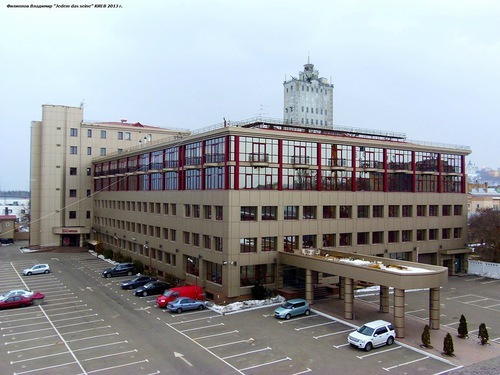 Аренда офиса 380 м², Верхний Вал ул.