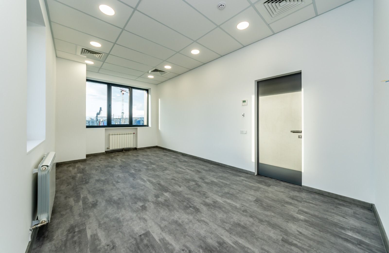 Аренда офиса 380 м², Верхний Вал ул.