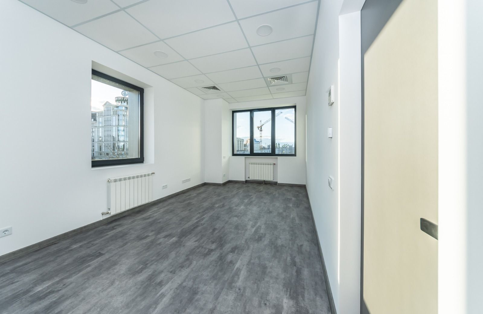 Аренда офиса 380 м², Верхний Вал ул.