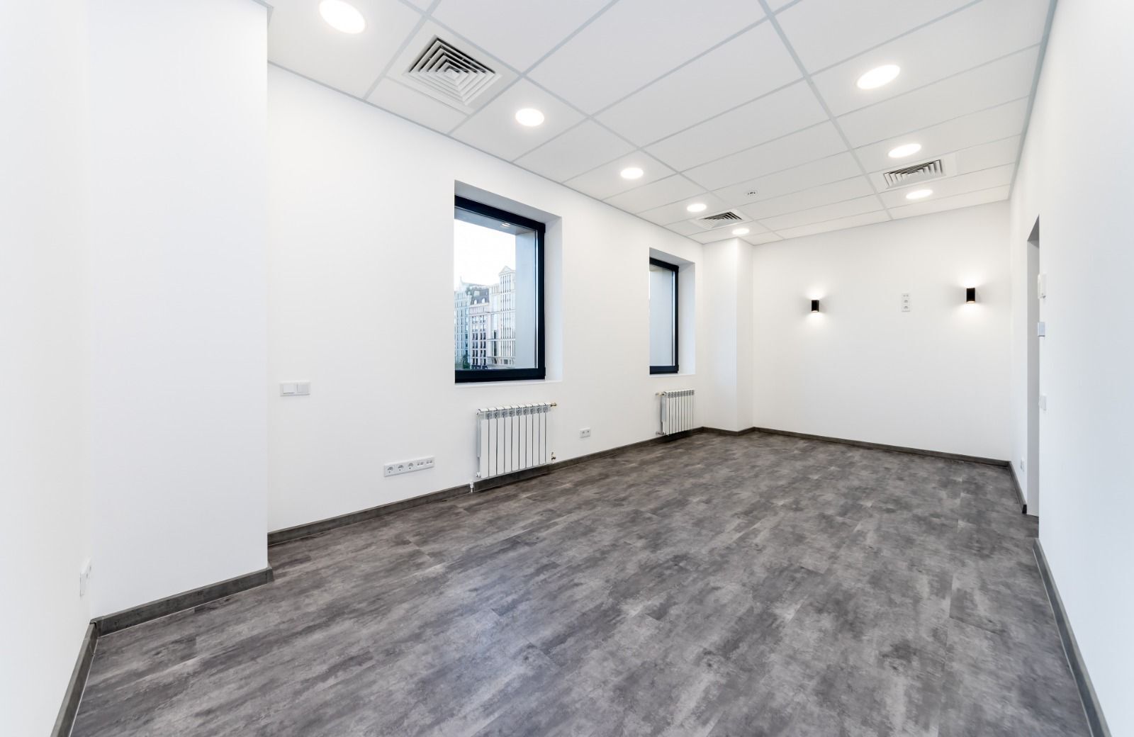 Аренда офиса 380 м², Верхний Вал ул.