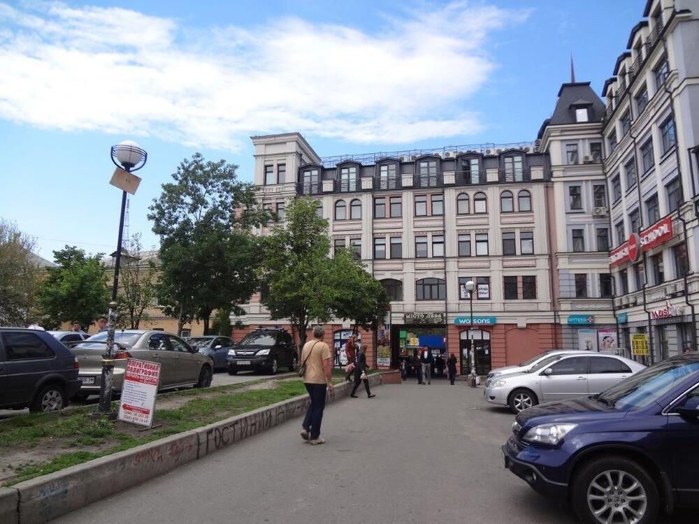 Аренда торгового помещения 190 м², Спасская ул.