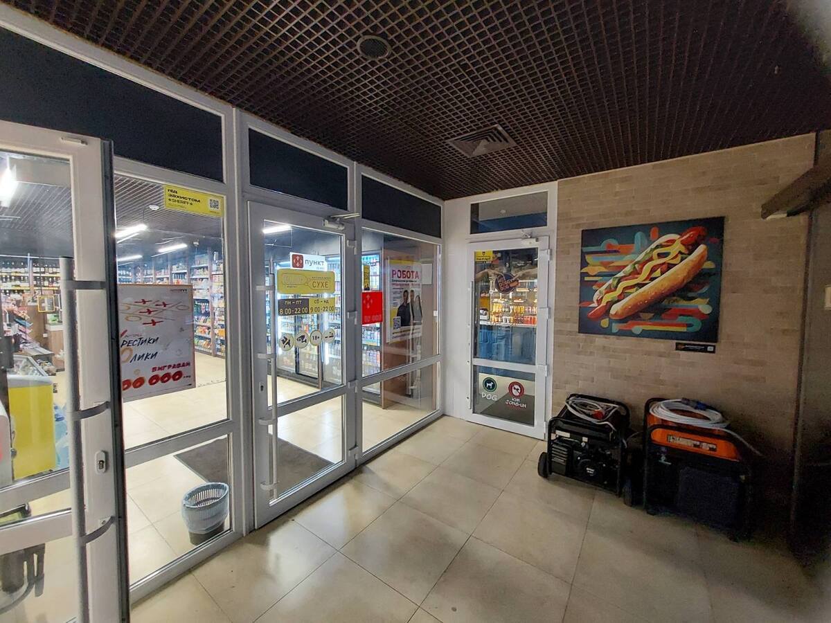 Аренда торгового помещения 190 м², Спасская ул.